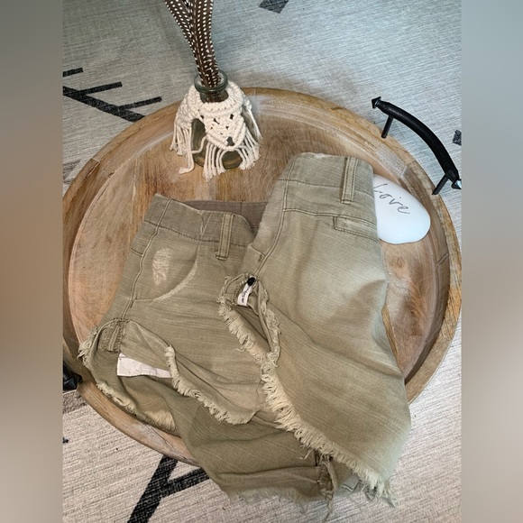 One teaspoon sailors shorts - Picture 7 of 7